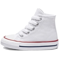 Pantofi Copii Sneakers Converse Baby Chuck Taylor All Star High 7J253C Alb