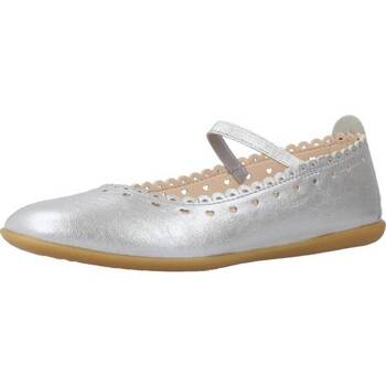 Pantofi Fete Pantofi Derby Conguitos NV126522 Argintiu