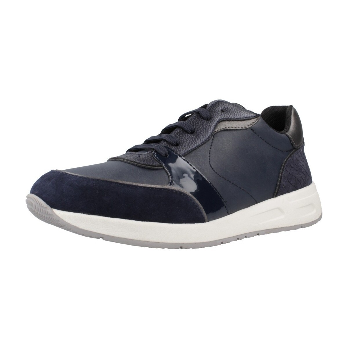 Pantofi Femei Sneakers Geox D BULMYA albastru