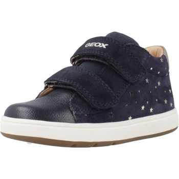 Pantofi Fete Sneakers Geox B BIGLIA albastru