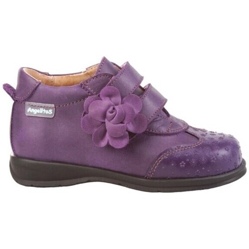 Pantofi Cizme Angelitos 28549-18 violet