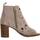 Pantofi Femei Sandale Alpe 4177 11 Maro