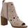 Pantofi Femei Sandale Alpe 4177 11 Maro