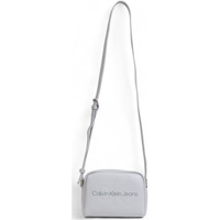 Genti Femei Genti  Calvin Klein Jeans SCULPTED CAMERA 18 MONO K60K612220 Gri