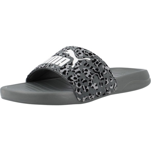 Pantofi Femei  Flip-Flops Puma POPCAT 21 Gri