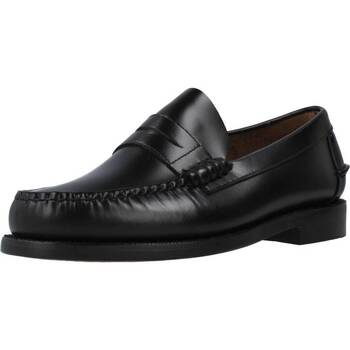 Pantofi Bărbați Mocasini Sebago 7000300W ANCHO ESPECIAL Negru