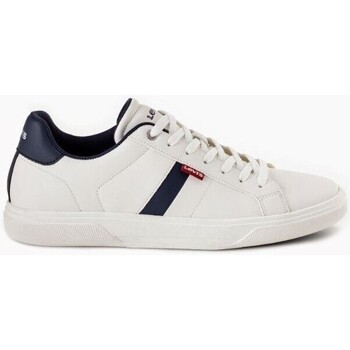 Pantofi Bărbați Pantofi sport Casual Levi's 235431 EU 794 ARCHIE Alb