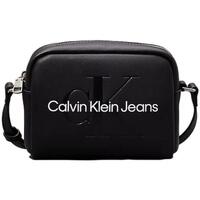 Genti Femei Genti  Calvin Klein Jeans  Negru