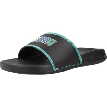 Pantofi Femei  Flip-Flops Puma POPCAT 20 READY  SET  BETT Negru