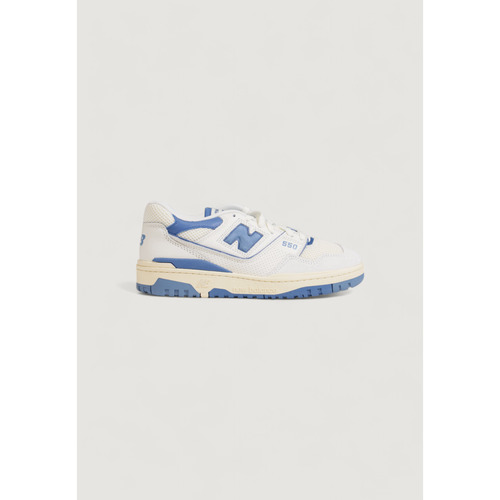 Pantofi Bărbați Sneakers New Balance 550 UNISEX BB550 albastru