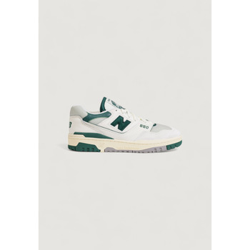 Pantofi Bărbați Sneakers New Balance 550 UNISEX BB550 verde