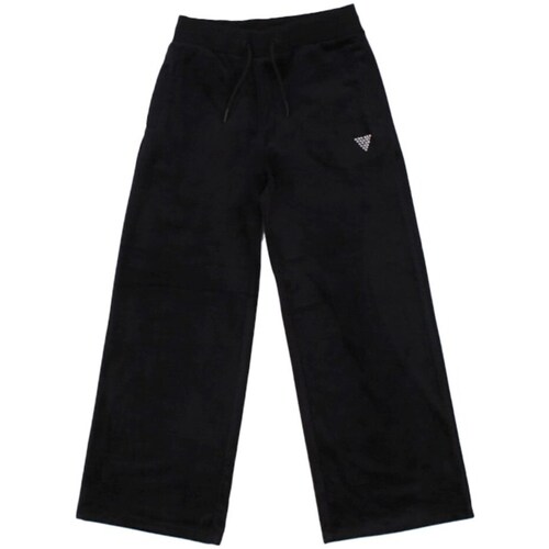 Îmbracaminte Fete Pantaloni de trening Guess J4RQ16 KBXI2 Negru