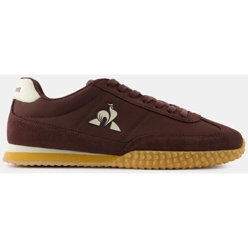 Pantofi Bărbați Pantofi sport Casual Le Coq Sportif 2422661 VELOCE I Maro