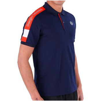 Îmbracaminte Bărbați Tricouri & Tricouri Polo Sergio Tacchini 40317 albastru