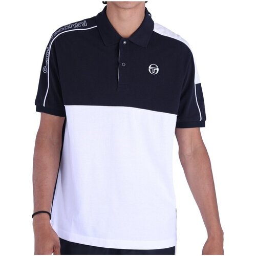 Îmbracaminte Bărbați Tricouri & Tricouri Polo Sergio Tacchini 40491 Negru