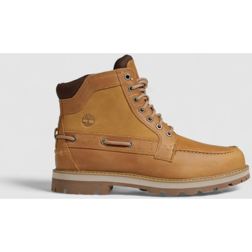 Pantofi Bărbați Pantofi Oxford
 Timberland MID LACE BOOT TB0A697HEN1 Bej