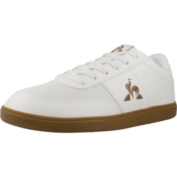 Pantofi Bărbați Sneakers Le Coq Sportif LCS DERBY Alb