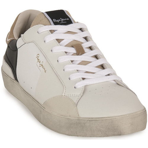 Pantofi Bărbați Sneakers Pepe jeans LANE ORIGIN Bej