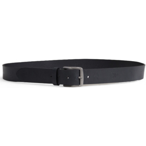 Accesorii textile Bărbați Curele Calvin Klein Jeans CLASSIC FLAT LTHR BELT 35MM AOP K50K511518 Gri