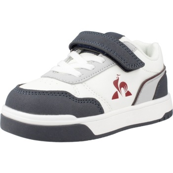 Pantofi Băieți Sneakers Le Coq Sportif LCS COURT BREAKER INF Alb