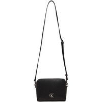 Genti Femei Genti  Calvin Klein Jeans MINIMAL MONOGRAM CAMERA BAG K60K612719 Negru