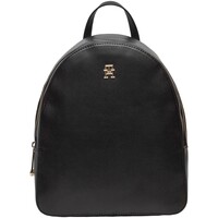 Genti Femei Rucsacuri Tommy Hilfiger TH MONOTYPE BACKPACK AW0AW16440 Negru