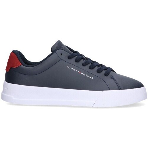 Pantofi Bărbați Sneakers Tommy Hilfiger 76478 albastru