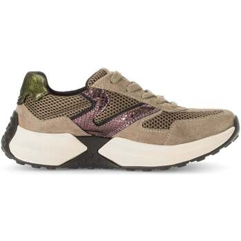 Pantofi Femei Sneakers Gabor 56.996.43 Bej