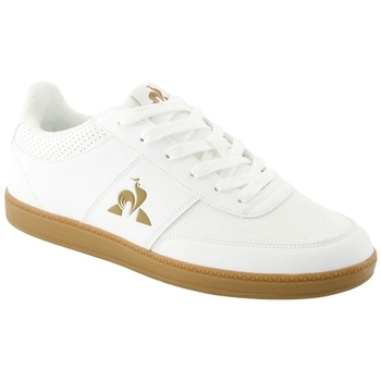 Pantofi Bărbați Sneakers Le Coq Sportif LCS DERBY_1 Alb