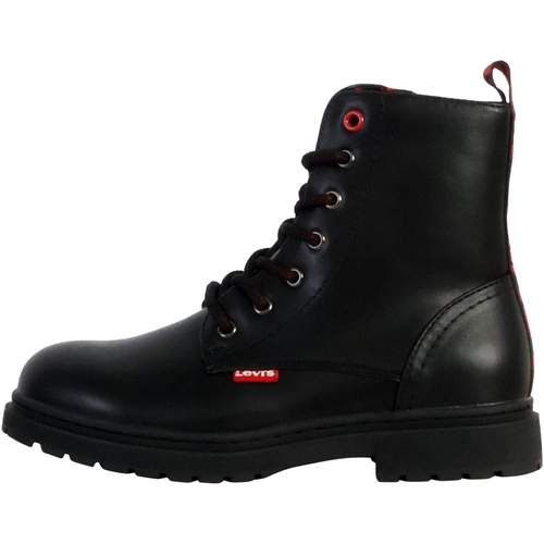 Pantofi Fete Botine Levi's 243612 Negru