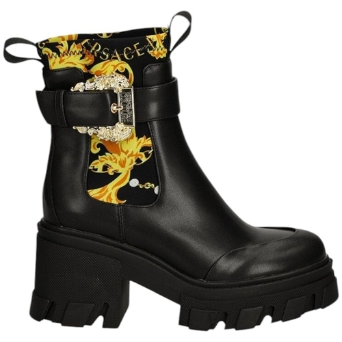 Pantofi Femei Sneakers Versace 77VA3S84 Negru