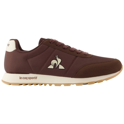 Pantofi Bărbați Sneakers Le Coq Sportif RACERONE_2 SMU SPAIN Maro