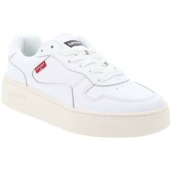 Pantofi Femei Sneakers Levi's 235201-713 Alb