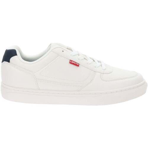 Pantofi Bărbați Sneakers Levi's 235199-794 Alb