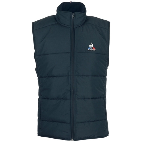 Îmbracaminte Bărbați Paltoane Le Coq Sportif ESS DOUDOUNE SL N°1 M albastru