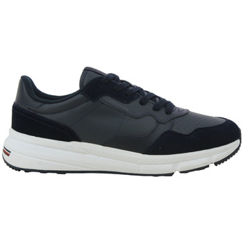 Pantofi Bărbați Sneakers Tommy Hilfiger FM0FM05216 albastru