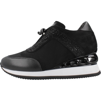 Pantofi Femei Sneakers Noa Harmon 9074N Negru