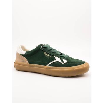 Pantofi Bărbați Pantofi sport Casual Pepe jeans  verde