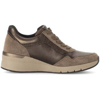 Pantofi Femei Sneakers Gabor 56.418.15 Bej