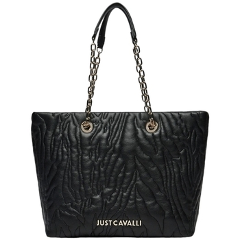 Genti Femei Genti de mână Roberto Cavalli 77RA4BE2 Negru