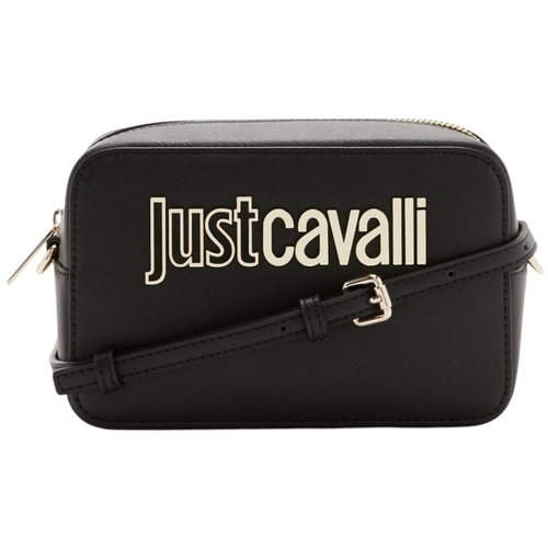 Roberto Cavalli 77RA4BB8 Negru