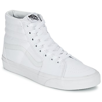 Pantofi Pantofi sport stil gheata Vans SK8-Hi Alb