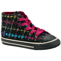 Pantofi Copii Sneakers Converse CT Spec  Plaid Negru