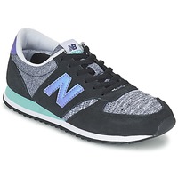 Pantofi Femei Pantofi sport Casual New Balance WL420 Negru / Gri