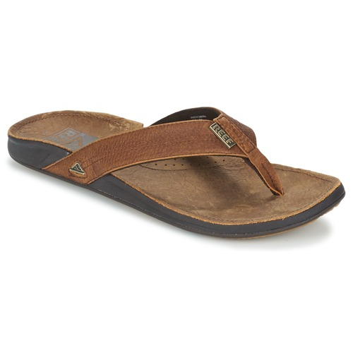 Pantofi Bărbați  Flip-Flops Reef REEF J-BAY III Camel