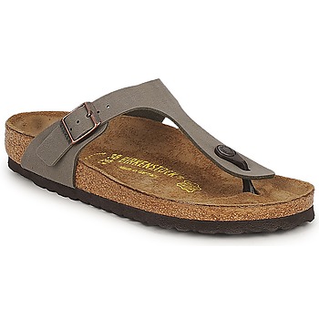 Pantofi  Flip-Flops Birkenstock GIZEH Gri