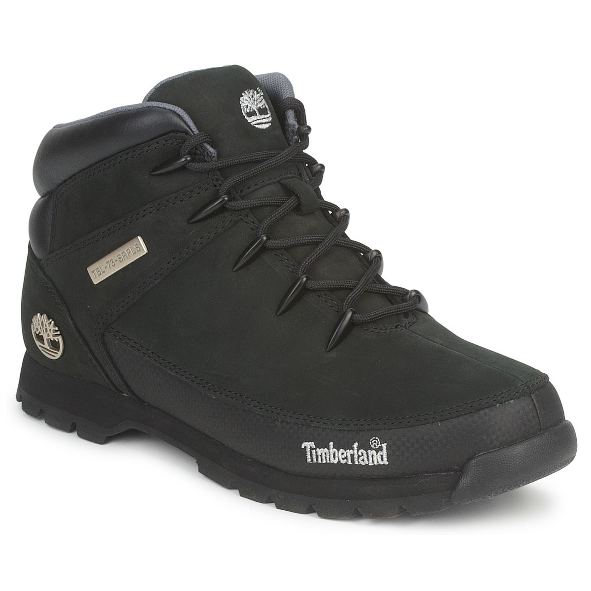 Pantofi Bărbați Ghete Timberland EURO SPRINT HIKER Negru