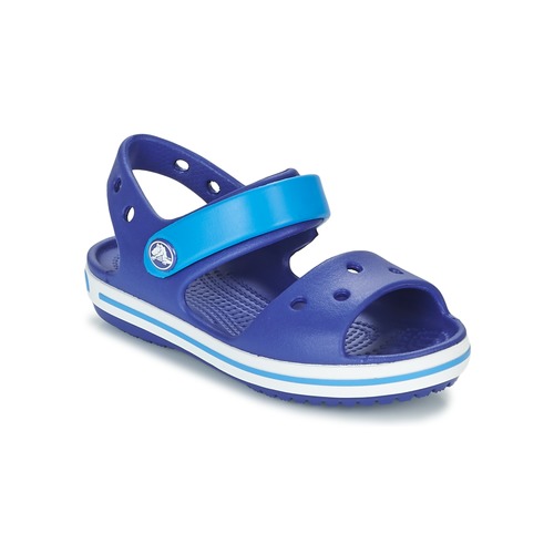 Pantofi Copii Sandale Crocs CROCBAND SANDAL KIDS Albastru