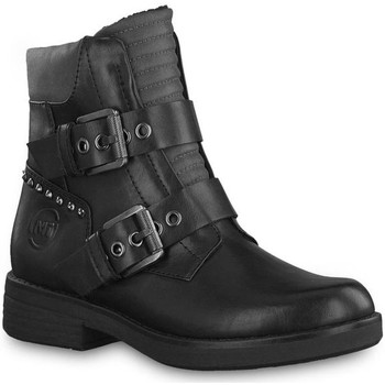 Pantofi Femei Botine Marco Tozzi 25800 Negru