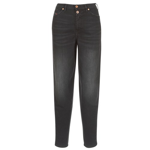 Îmbracaminte Femei Jeans drepti Diesel ALYS Negru / 069bg